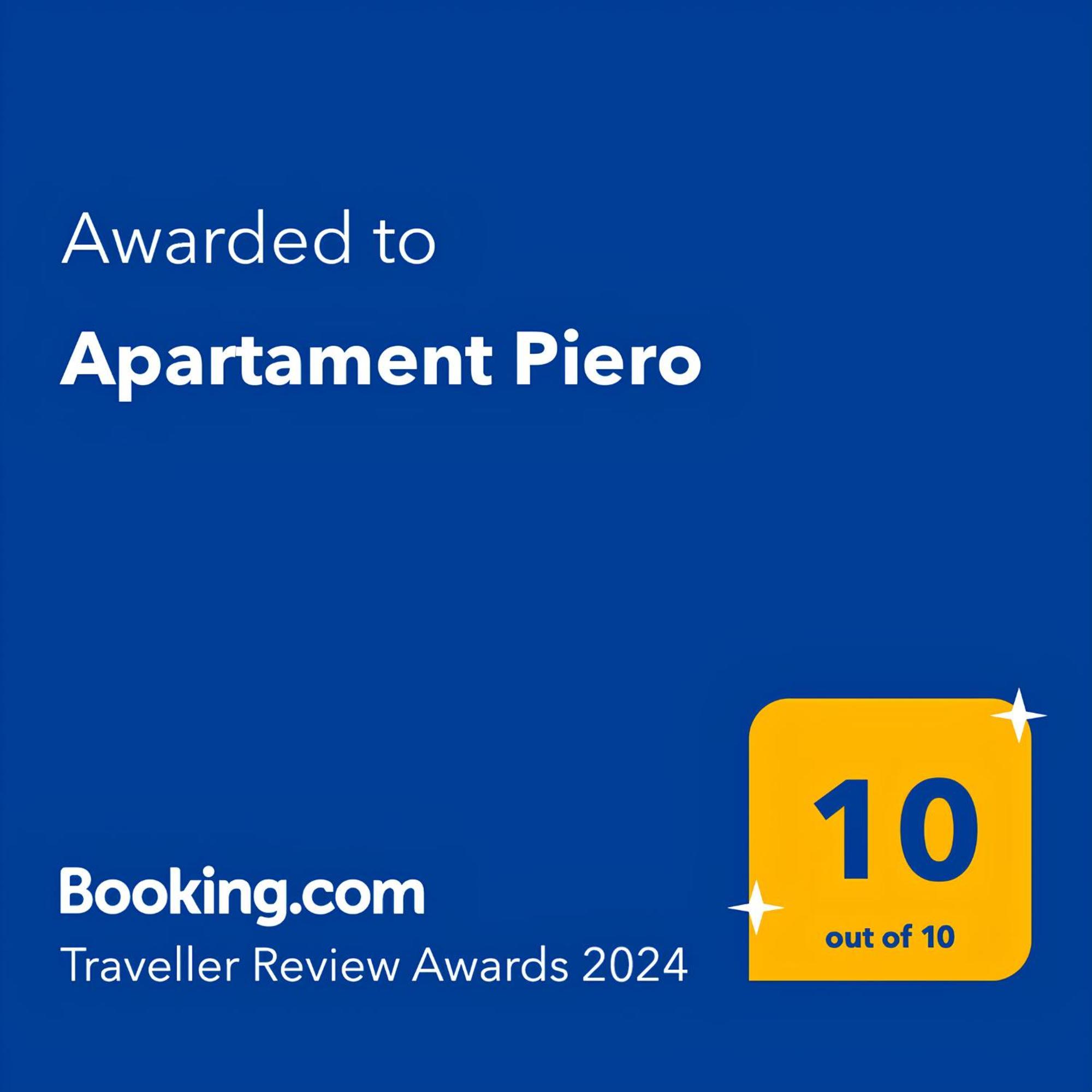 Apartament Piero بوموري المظهر الخارجي الصورة